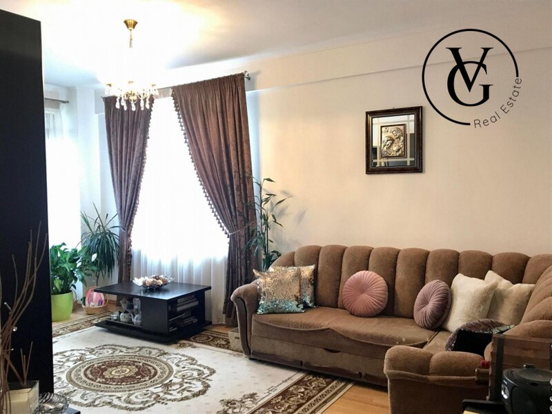 Metrou Jiului, apartament 3 camere, loc de parcare inclus