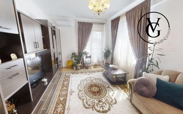 Metrou Jiului, apartament 3 camere, loc de parcare inclus