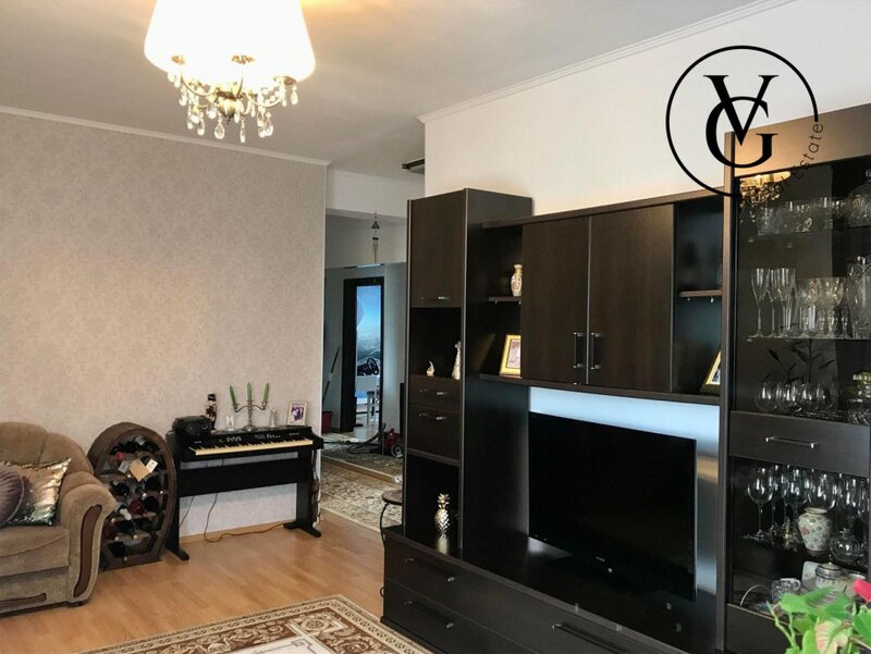 Metrou Jiului, apartament 3 camere, loc de parcare inclus