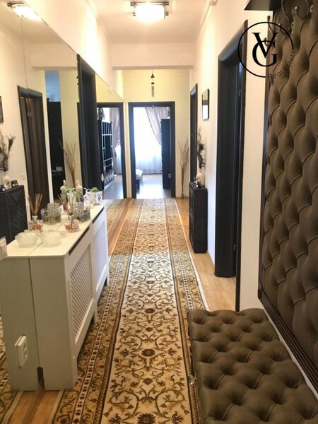 Metrou Jiului, apartament 3 camere, loc de parcare inclus