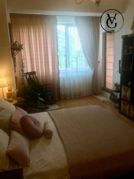 Metrou Jiului, apartament 3 camere, loc de parcare inclus