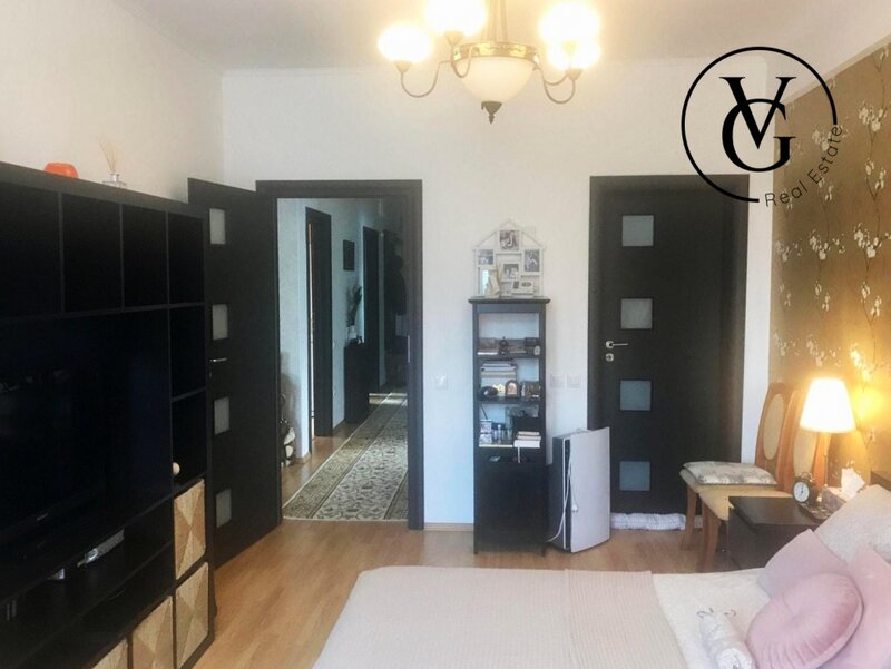 Metrou Jiului, apartament 3 camere, loc de parcare inclus