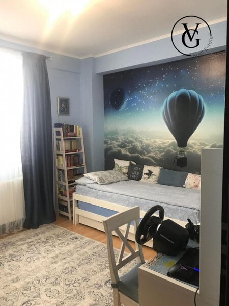 Metrou Jiului, apartament 3 camere, loc de parcare inclus